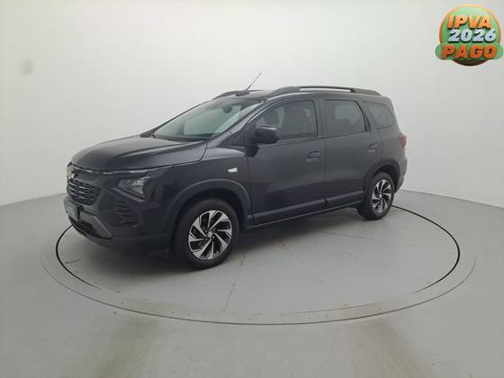 CHEVROLET SPIN 1.8 PREMIER 8V FLEX 4P AUTOMÁTICO